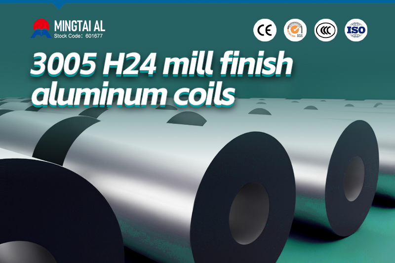 Exploring H Mill Finish Aluminum Coils A Versatile Choice For Various Industries Henan